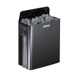 Bastuagregat Harvia The Wall Black 4,5 kW