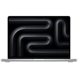 Macbook Pro 14 M3 16/512 GB (Silver)