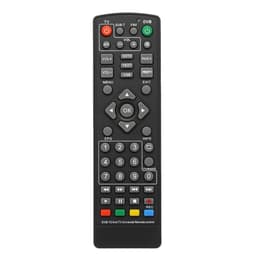 DVB-T2-digisovittimen kaukosäätimen korvaava HDTV Smart TV Box