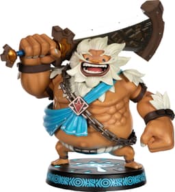First 4 Figures Zelda: Breath of the Wild figur (Daruk, Collector's Edition)