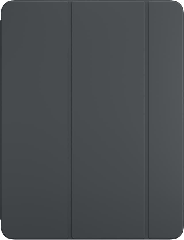 iPad Pro M4 13" (2024) Smart Folio deksel (sort)