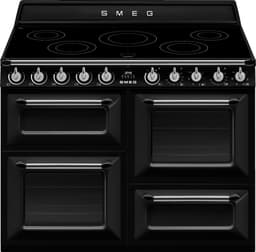 Smeg Victoria Induksjonskomfyr TR4110IBL2 (110cm)