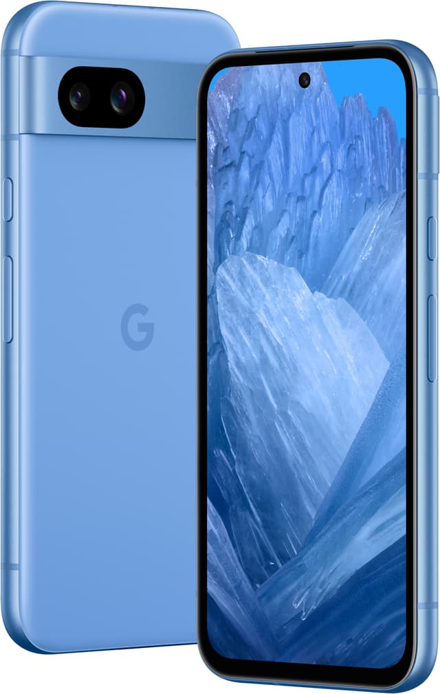 RDU Demo - Google Pixel 8A