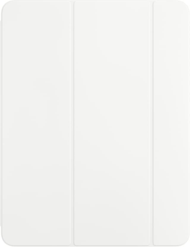 iPad Pro M4 13" (2024) Smart Folio deksel (hvit)