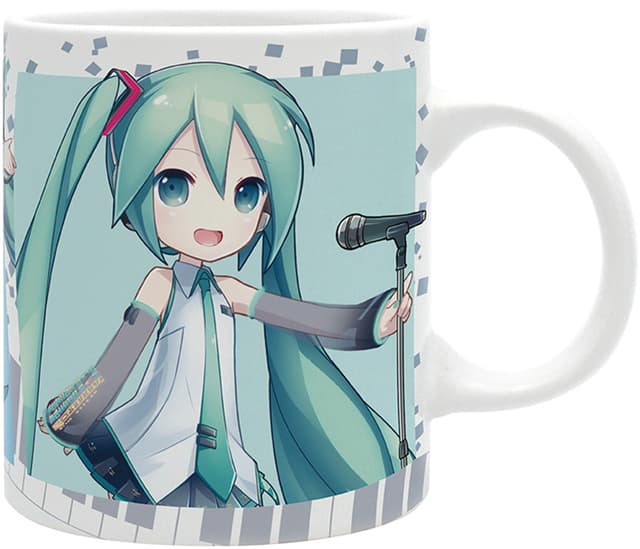ABYStyle Hatsune Miku mugg (320 ml)