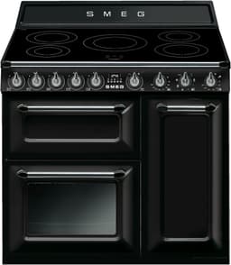 Smeg Victoria Induksjonskomfyr TR93IBL2 (90cm)