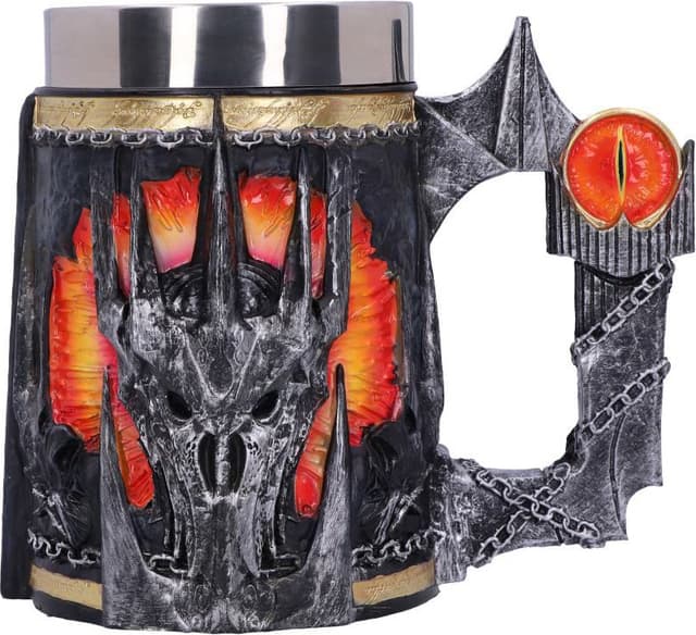 Nemesis Now Lord of the Rings (Sauron) mugge