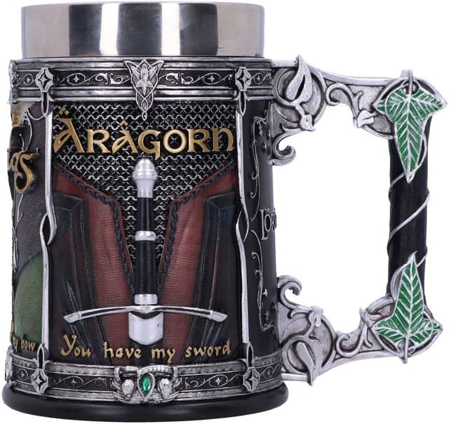 Nemesis Now Lord of the Rings (The Fellowship) bägare