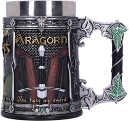 Nemesis Now Lord of the Rings tuoppi (The Fellowship, 16 cm)