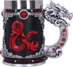 Nemesis Now Dungeons & Dragons bägare