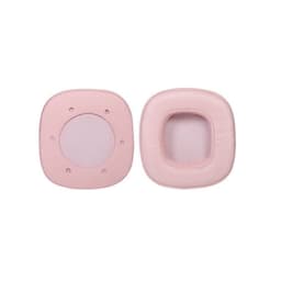 Øreputer erstatning for Steelseries Siberia S21 Rosa