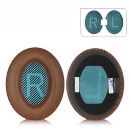 Udskiftning af ørepuder til Bose QC35 QC35-ii QC25 Blå