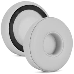 Erstatningsørepuder til Panasonic Technics Professional RP-DJ1200/1205/1210 Hvid