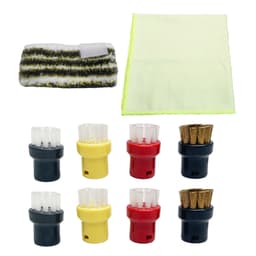 Rengöringstillbehör för Kärcher SC1/SC2/SC3/SC4/SC5, 8-pack Färg
