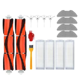 14 delar tillbehör till Xiaomi Robot Vacuum Mop 2 Lite/Mop 2 Pro