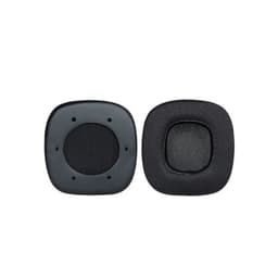 Ørepuder og hovedbøjle til Steelseries Siberia S21 Sort