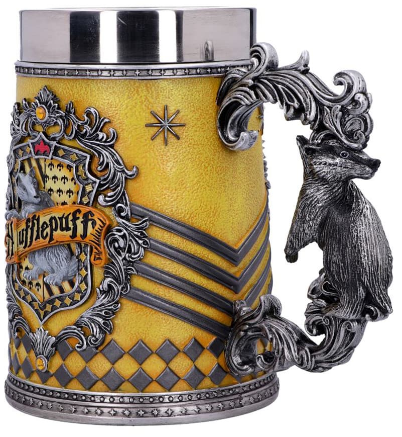 Nemesis Now Harry Potter (Hufflepuff) mugge Elkjøp Elkjøp