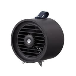 Sähköinen hyttyssieppaaja - tummanharmaa