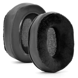 Korvakuulokkeet Sony MDR-V6 / V7 / CD900ST:lle Musta