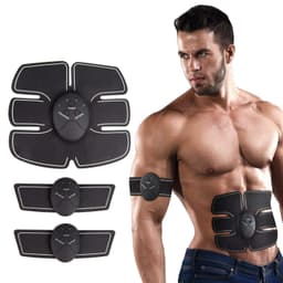 Batteridriven muskelstimulator för magmuskler, armar/ben