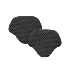 Kantapääsuojat / kengänpaikkauslaastarit 1 pari Musta