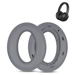 Erstatning øreputer for Sony WH-XB910N Grå