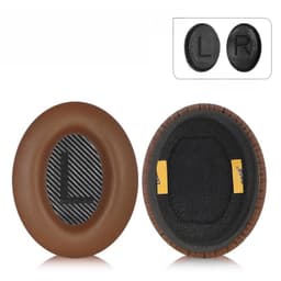 Udskiftning af ørepuder til Bose QC35 QC35-ii QC25 Sort