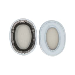 Vaihtokorvatyynyt Sony MDR-100ABN:lle Valkoinen