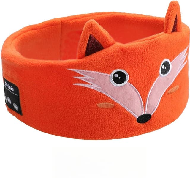 Sovhörlurar / sovmask med Bluetooth-hörlurar