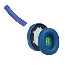 Kuulokkeet ja sanka JBL JR460NC:lle - 1 pari Tummanharmaa