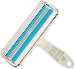 Roller - Hårborttagare hundhår och katthår Blå