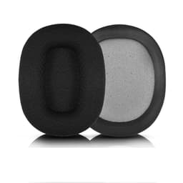 Øreputer og hodebånderstatning for Edifier W800BT W808BT W800X K830 K815P G1 Sort