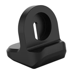 Trådløst ladestativ Sort Samsung galaxy watch3/watch4/ Active 2 /active 1