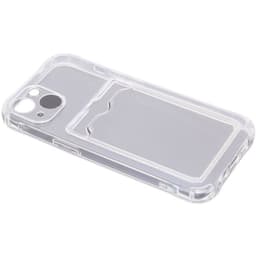 Mobiilikotelo Läpinäkyvä iPhone 13