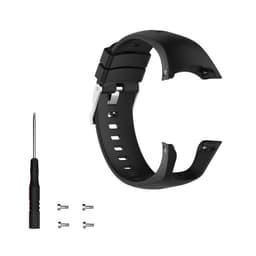 Klokkereim kompatibel med Suunto Spartan Trainer Wrist HR 6-Piece Black