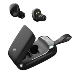 Flip1 Ægte trådløse headset-øretelefoner sort