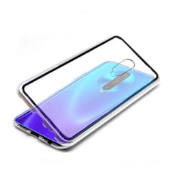 Xiaomi Redmi K30 skall dobbeltsidig herdet glass Svart