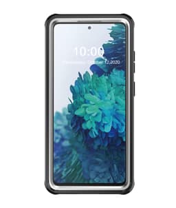 Samsung Galaxy S20 FE trenger TPU / PC Black
