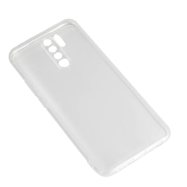 Mobilskal TPU Transparent - Xiaomi Redmi 9