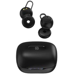 Ambient True Wireless Bluetooth-hodesett med åpent øre, svart