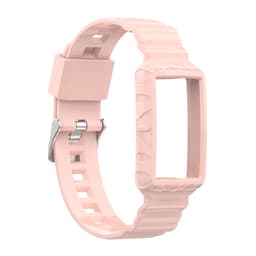Armbånd for Fitbit Charge 6/4/4 SE/3/3 SE Rosa