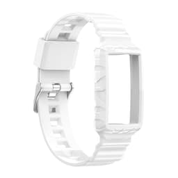 Armbånd for Fitbit Charge 6/4/4 SE/3/3 SE Hvit