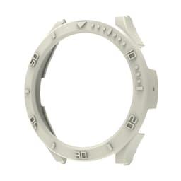 Beskyttelsescover til Samsung Galaxy Watch 4/5 44 mm Hvid