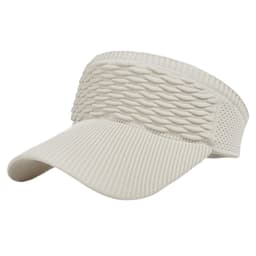 Långbrättad Baseballkeps / Solskyddshat - Beige Beige