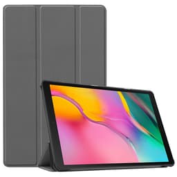 Slank Lett Smart Cover Stand iPad 10,2-tommers 2021/2020/2019 Grå