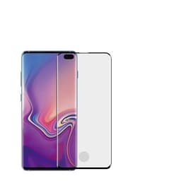 Näytönsuoja Samsung Galaxy S10 Plus  Läpinäkyvä