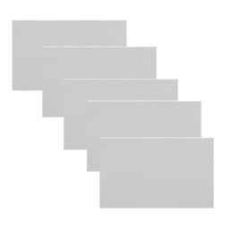 5-osainen nahan korjausnauha Itsekiinnittyvä nahan korjausmerkki Grey