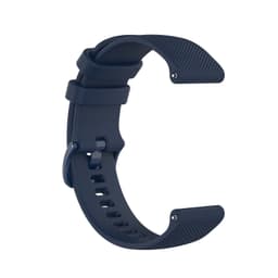 Garmin Move Trend Small Check Watch Band Blå