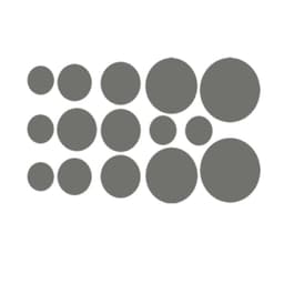 Selvklebende vanntette reparasjonslapper for klær Grå