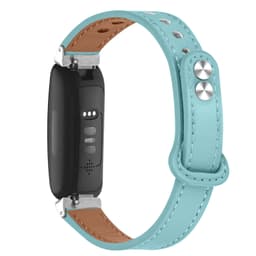 Kellon ranneke aitoa nahkaa Sininen Fitbit Inspire 1/2/HR